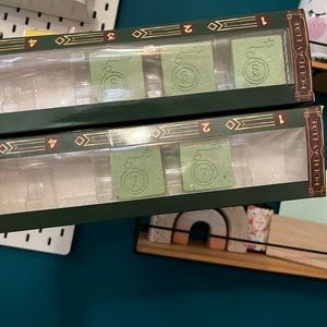 Unfizzed Luxe Ring Bombs & Zen Gem Collection Necklace